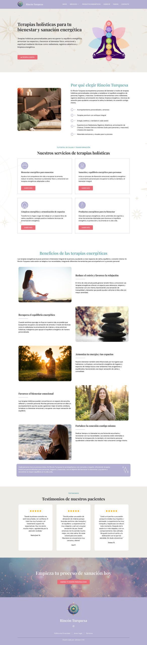Diseño paginas web santiago chile